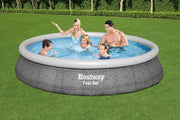 salelink.co.nz Bestway Bestway 3.96m x 84cm Swimming Pool Set Bestway 3.96m x 84cm Swimming Pool Set | Action Outdoors NZ