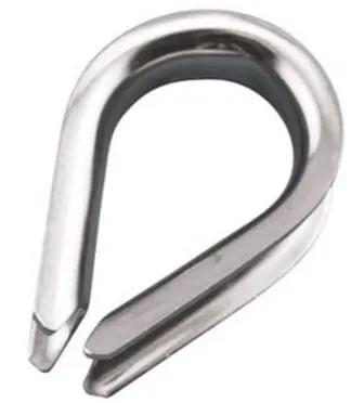 Anzor Wire Rope Thimble 16mm-316- Wire Rope Thimble 16mm Wire Rope Thimble Anzor 316 Stainless