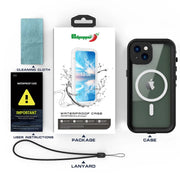 salelink.co.nz Unbranded iPhone 14 Plus Case Waterproof iPhone 14 Plus Case Waterproof | Action Outdoors NZ