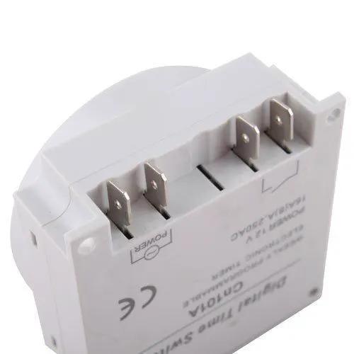 12V 16A LCD Day Programmable Timer Time Relay Switch 24 Hour 7 Mini Dc – view 3