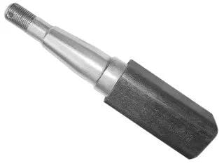 Trojan Trailer Parts 1500kg Stub Axle - 210x45mm 1500kg Stub Axle - 210x45mm