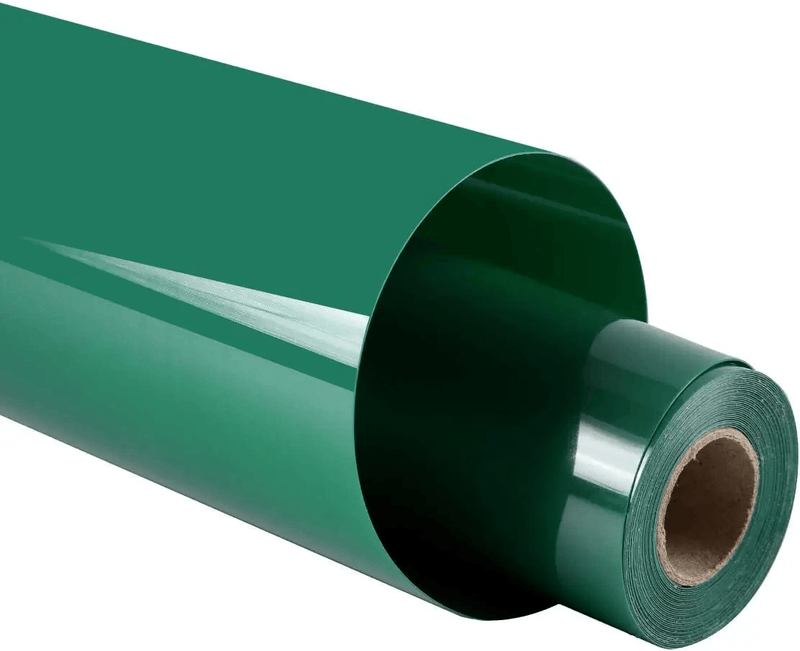 30x300cm Heat Transfer Vinyl Paper - Green – view 1