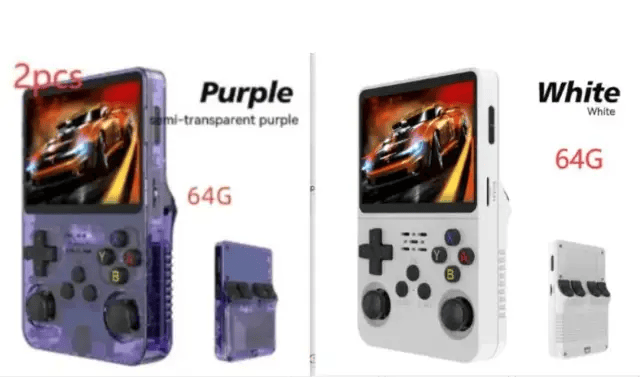 China Dropship Game Console Retro 3D Dual System Arcade Game Console With Ebook Feature Retro 3D Dual System Arcade Game Console With Ebook