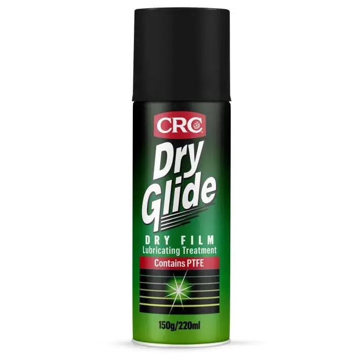 Wholesale CRC Dry Glide 150g - Dry Film Lubricant with PTFE (Pack of 6)