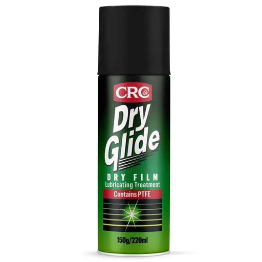 Wholesale CRC Dry Glide 150g - Dry Film Lubricant with PTFE (Pack of 6)