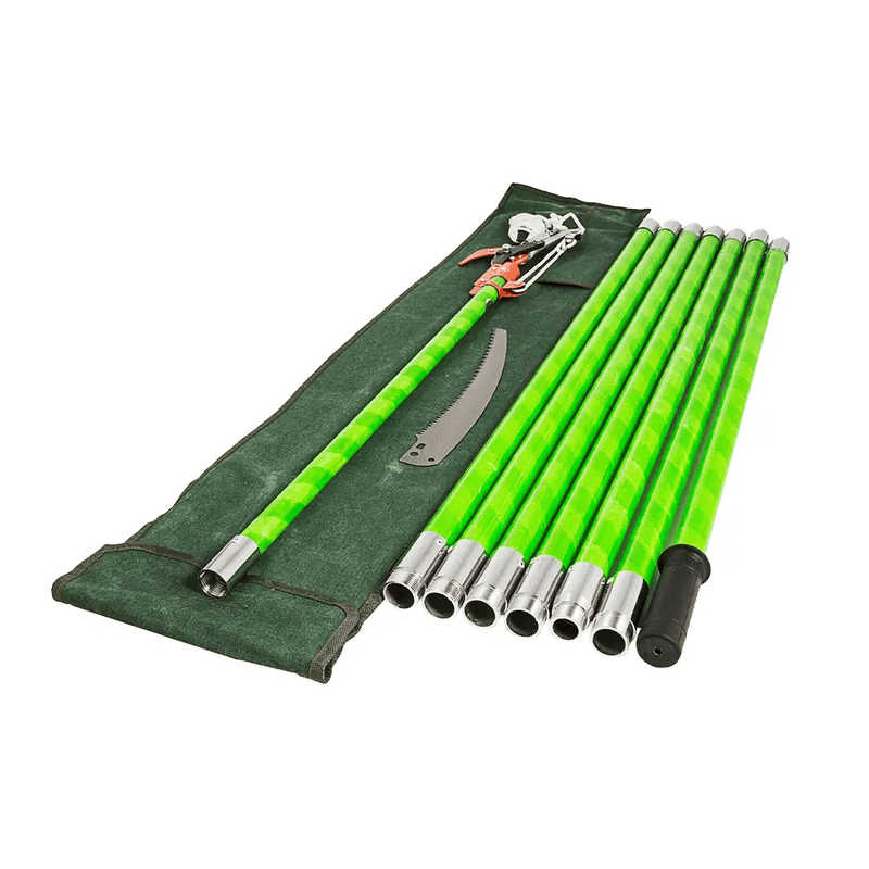 8M Detachable Pole Pruning Saw Tree Trimmer Shearing – view 1