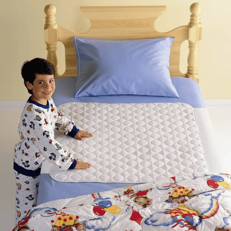 dealonline.co.nz dealonlinenz Waterproof Sheet Protector - 85X75CM Waterproof Sheet Protector - 85X75CM