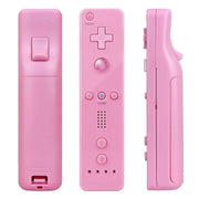 Remote and Nunchuck Controller for NINTENDO WII – view 1