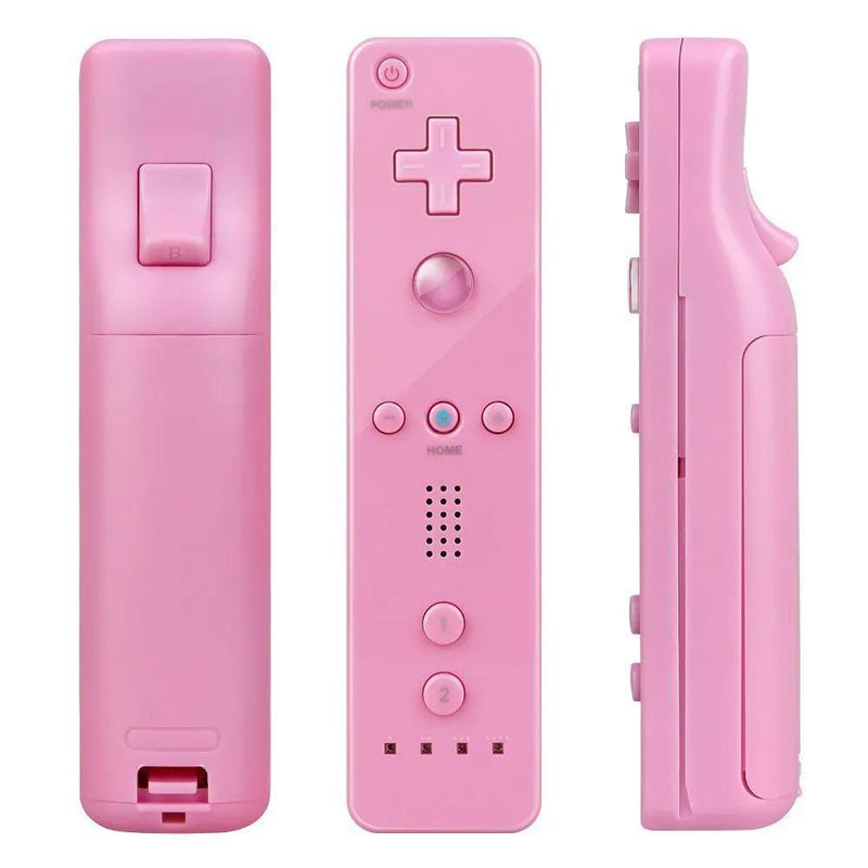 Remote and Nunchuck Controller for NINTENDO WII – view 1