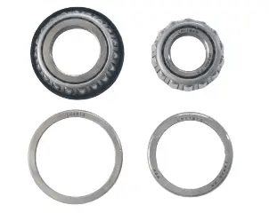 Trojan Trailer Parts Bearing Kit - 500/1000kg - Pre-1977 Bearing Kit - 500/1000kg - Pre-1977