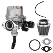 Carburetor PZ19 with Fuel Filter and 35mm Air Filter – view 7