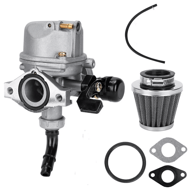 Carburetor PZ19 with Fuel Filter and 35mm Air Filter – view 7