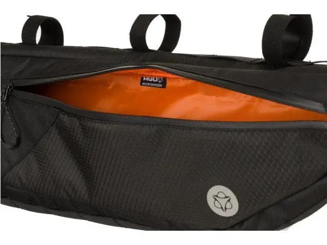 Euro Cycling NZ Accessories AGU Tube Frame-Pack Venture AGU Venture Greensphere Frame Bag Hydration