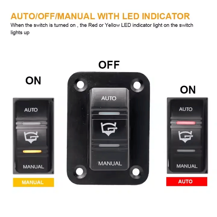salelink.co.nz Unbranded Rocker Switch Panel Rocker Switch Panel | Action Outdoors NZ