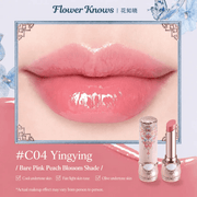 Poppy Gifts Flower Knows Butterfly Cloud Collar Glossy Lipsticks Flower Knows Butterfly Cloud Collar Glossy Lipsticks