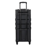 Yaheetech 4-in-1 Aluminum Cosmetic Case 4-in-1 Aluminum Cosmetic Case