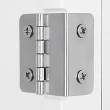 Yaheetech Wooden Wall Mount Living Room Wall Cabinet with Double Mirror Wooden Wall Mount Living Room Wall Cabinet with Double Mirror
