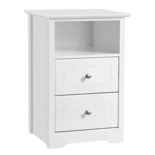 Yaheetech Set of 2 Side Tables Nightstands Side Tables End Table Nightstand Set of 2 Side Tables Nightstands Side Tables End Table Nightstand