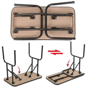 Yaheetech Pet Foldable Grooming Table Dog Cat Beauty Trimming W/Loop Noose Height Adjustable Pet Foldable Grooming Table Dog Cat Beauty Trimming W/Loop Noose Height Adjustable