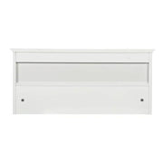 Yaheetech Hallway Coat Hook & Storage Unit White 4 Hooks Storage Hallway Coat Hook & Storage Unit White 4 Hooks Storage
