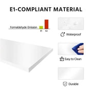 Yaheetech Sink Storage Cabinet Pedestal Sink Bathroom Vanity Cabinet Sink Storage Cabinet Pedestal Sink Bathroom Vanity Cabinet