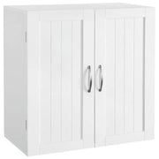 Yaheetech Wall Mount Cabinet Storage Organizer with Adjustable Shelf Cupboard Unit Wall Mount Cabinet Storage Organizer with Adjustable Shelf Cupboard Unit