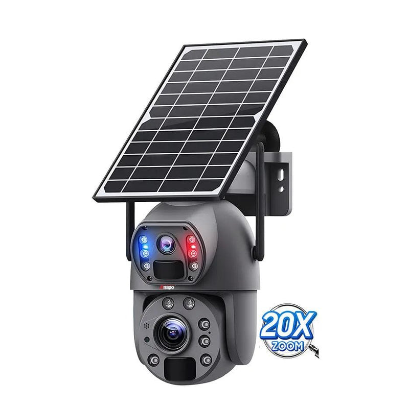 Kiwi Grab Kiwi Grab Dual camera 4G SIM SOLAR security camera wireless free batteries with 64GB card Dual camera 4G SIM SOLAR security camera wireless free batteries with 64GB card