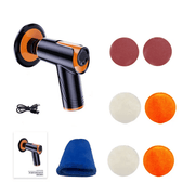 Mini Car Polisher Machine Wireless Waxer – view 4