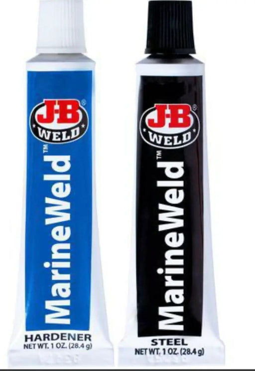 Racing Pro NZ Ltd JB Weld MarineWeld Epoxy Twin Pack 28.4g each - 8272 JB Weld MarineWeld Epoxy Twin Pack 28.4g each - 8272