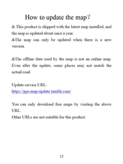 salelink.co.nz Unbranded Car GPS Navigation Car GPS Navigation | Action Outdoors NZ