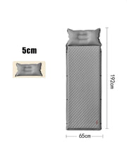 ECOTREK Mattress Self-Inflating Mattress – Single Size | Outdoor & Home Use PRI9155 Self-Inflating Mattress – Single Size | Outdoor & Home Use PRI9155