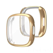 That Watch Shop Watch case Protective Case for Fitbit Versa 4 (Gold) Protective Case for Fitbit Versa 4 (Gold)