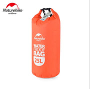 NatureHike NH Medium 25L Waterproof Multi-Function Bag - Lightweight Mesh Dry Bag | 2L-25L – view 13
