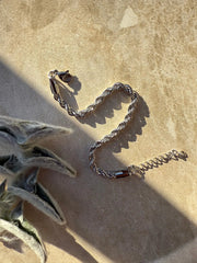 Tahana Jewellery Hiriwa Here Silver Bracelet Hiriwa Here Silver Bracelet