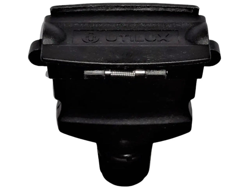 Trojan 7 Pin Flat Female Plug Premium Screw Trailer Electrical Connector
