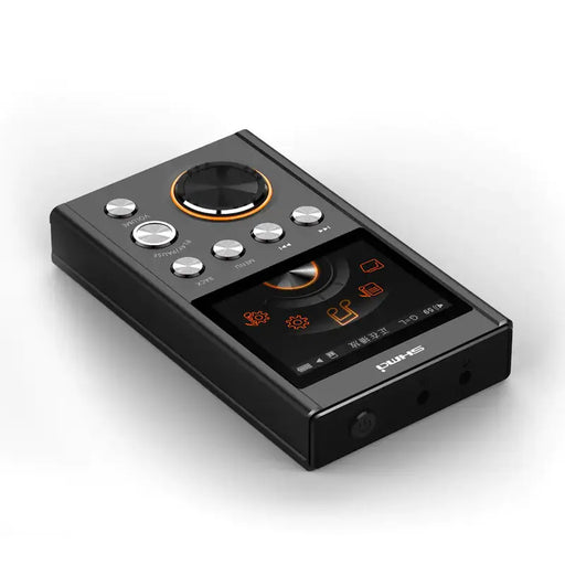 Professional HiFi Lossless MP3 Music Player - Mini Digital Audio Player with DSD, FLAC, ALAC Support – view 2
