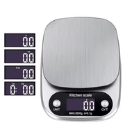 salelink.co.nz Unbranded Digital Kitchen Scales 0.1g/5kg Digital Kitchen Scales 0.1g/5kg | Action Outdoors NZ