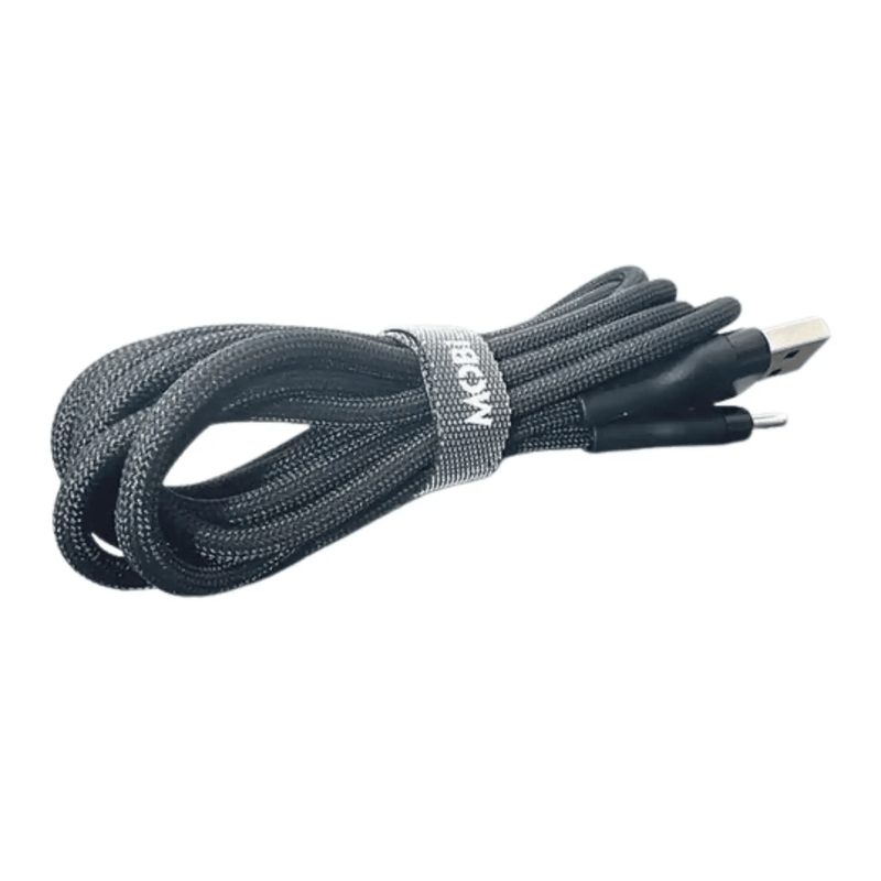 9eight5 Accessories Mobigo 2m USB-A to C cable GO106 Mobigo 2M USB A to USB C Cable GO106 Fast Charging