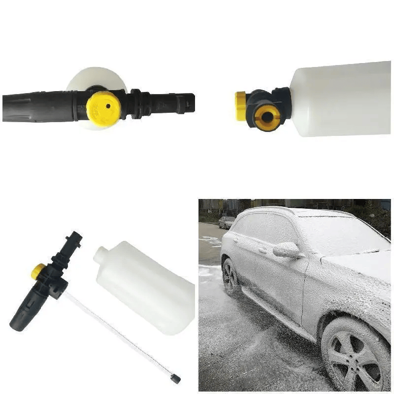 salelink.co.nz Unbranded 750ml Car Washer Foam Bottle 750ml Car Washer Foam Bottle | Action Outdoors NZ