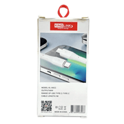 9eight5 Accessories Kinglink 1m PD 60W Type-C to Type-C Cable KL04CC Kinglink USB C Cable 1m PD 60W KL04CC Type C To Type C