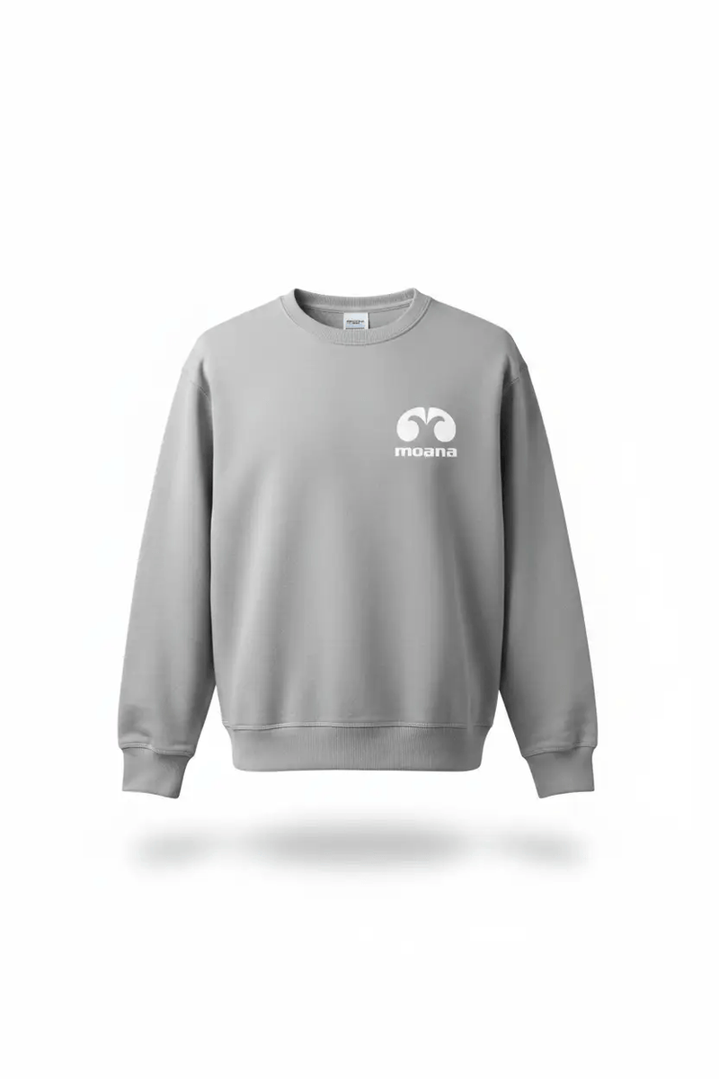 Moana SUP and Surf sweatshirt Moana Paddler Crew Sweatshirt - Mens Moana Paddler Crew Sweatshirt - Mens