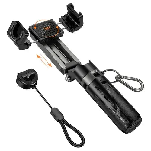 BroDeals mobile phone accessories Mini Size Bluetooth Selfie Stick Mini Size Bluetooth Selfie Stick