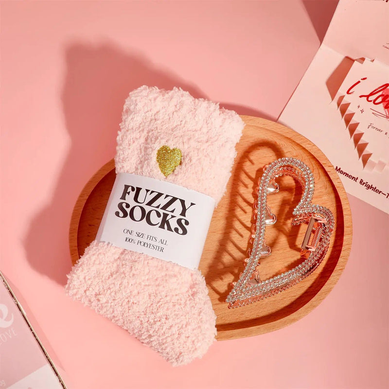 Poppy Gifts Pink Aroma Candle Bath Gift Box Pink Aroma Candle Bath Gift Box