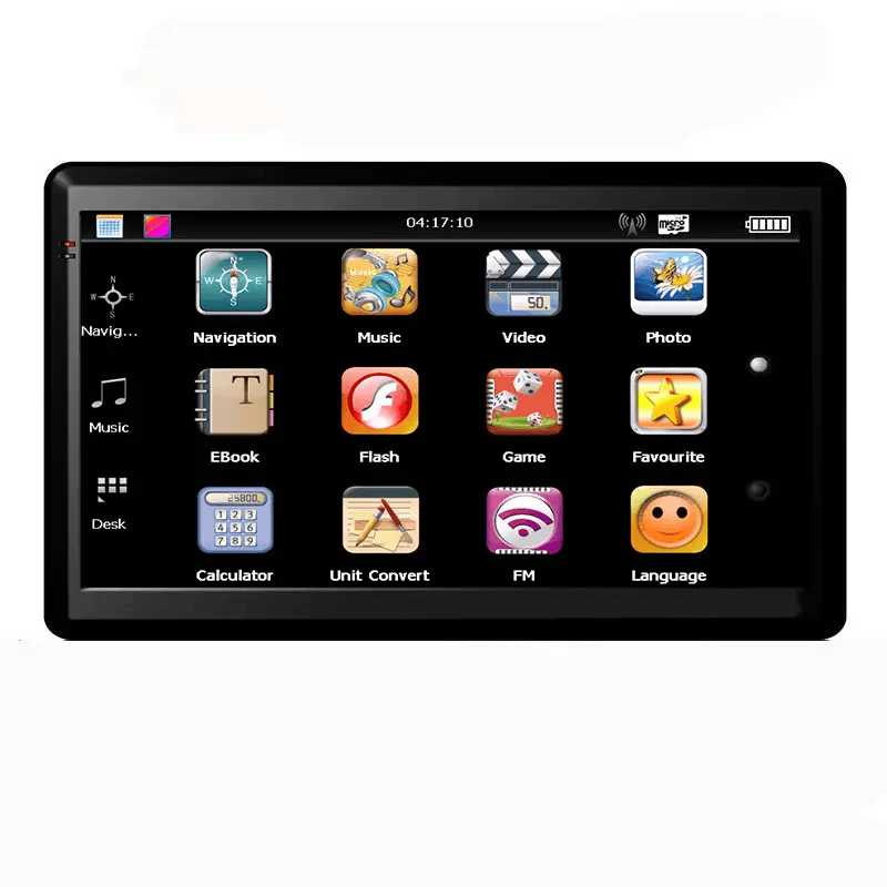 salelink.co.nz Unbranded Car GPS Navigation Car GPS Navigation | Action Outdoors NZ