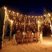 300LED 8 Modes Garden Solar Light Fairy String Lights – view 4