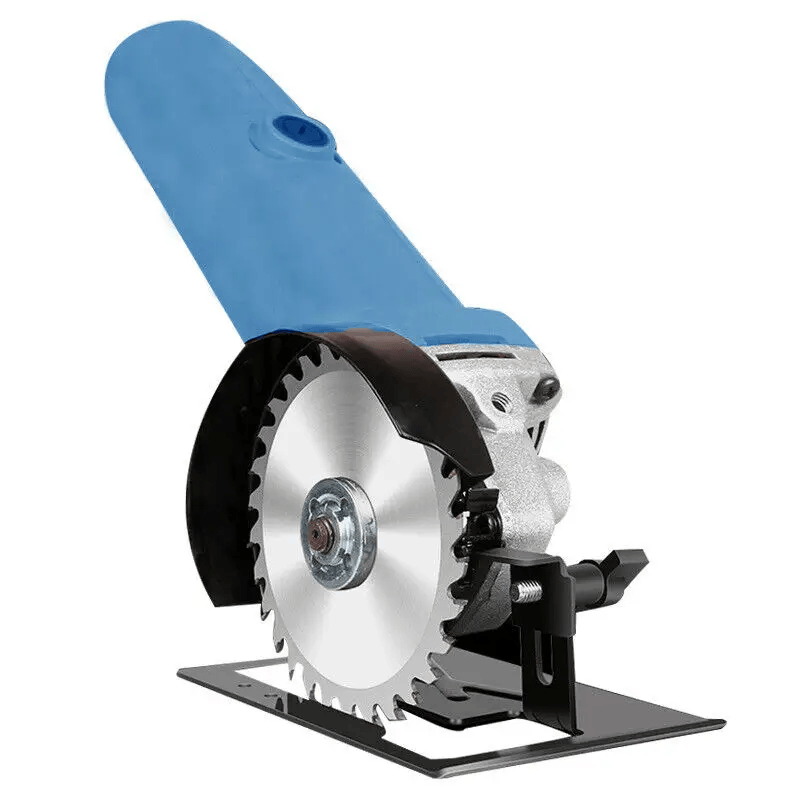 Angle Grinder Cutting Bracket Special Cutting Machine Fixing Holder Stand – view 3