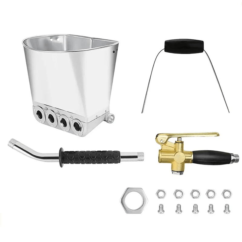 Painting Walls Cement Mortar Sprayer Gun – view 1