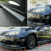 salelink.co.nz Unbranded Car Front Bumper Lip Widen Car Front Bumper Lip Widen | Action Outdoors NZ