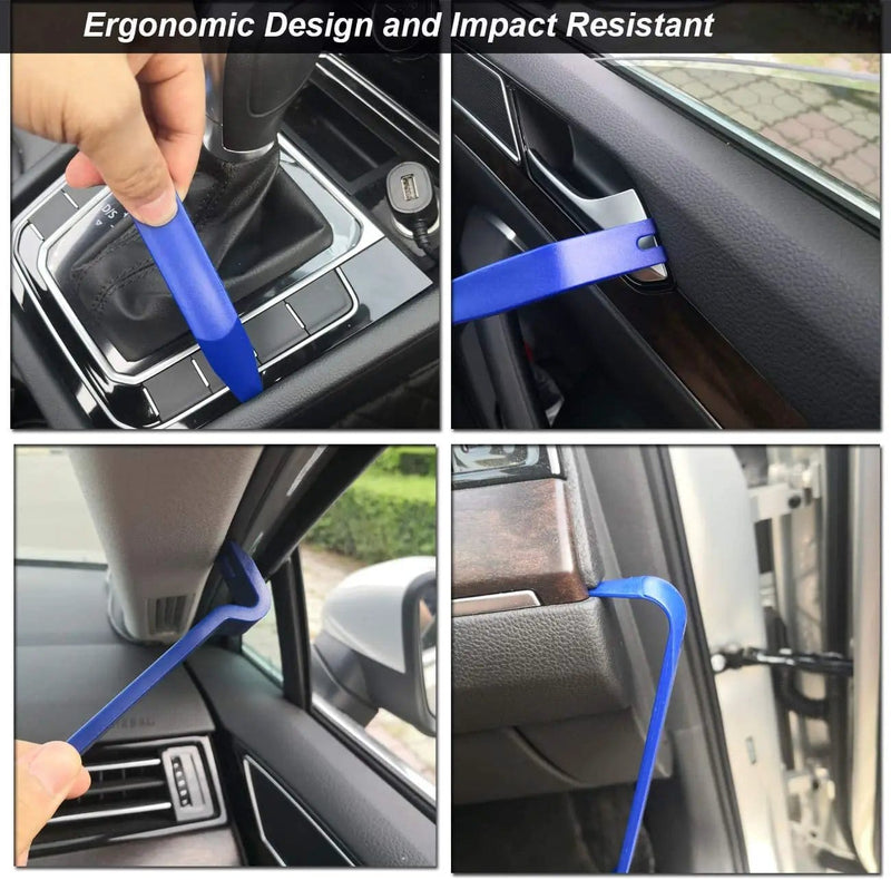 salelink.co.nz Unbranded 12Pcs Car Trim Removal Tools Kit 12Pcs Car Trim Removal Tools Kit | Action Outdoors NZ