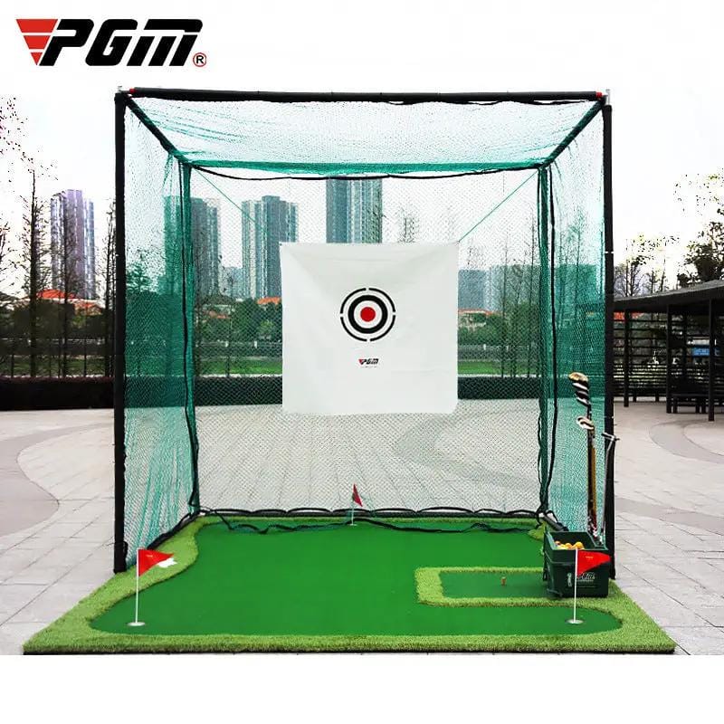 salelink.co.nz Unbranded PGM Golf Hitting Cage PGM Golf Hitting Cage | Action Outdoors NZ